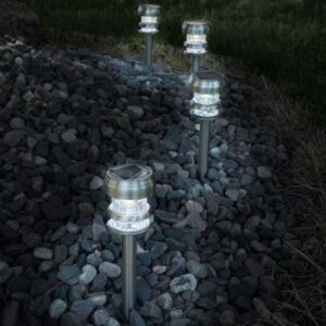 Solar Path Lights